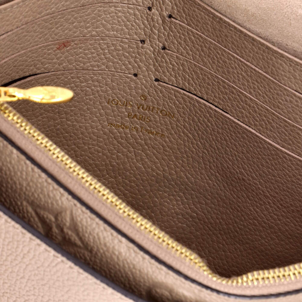 Louis Vuitton Vavin Chain Wallet Nm #234348L21B - Picture 7 of 8